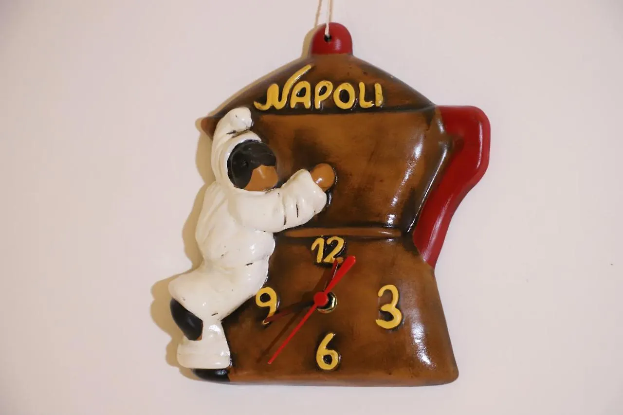 Ferienwohnung Casa Cesca Neapel Italien