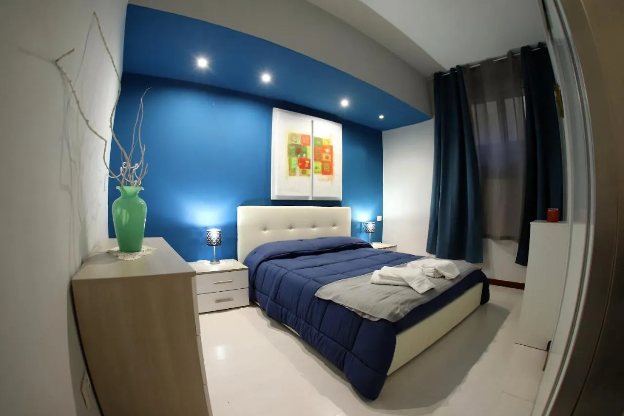 Casa Cesca Apartment Naples 0*,