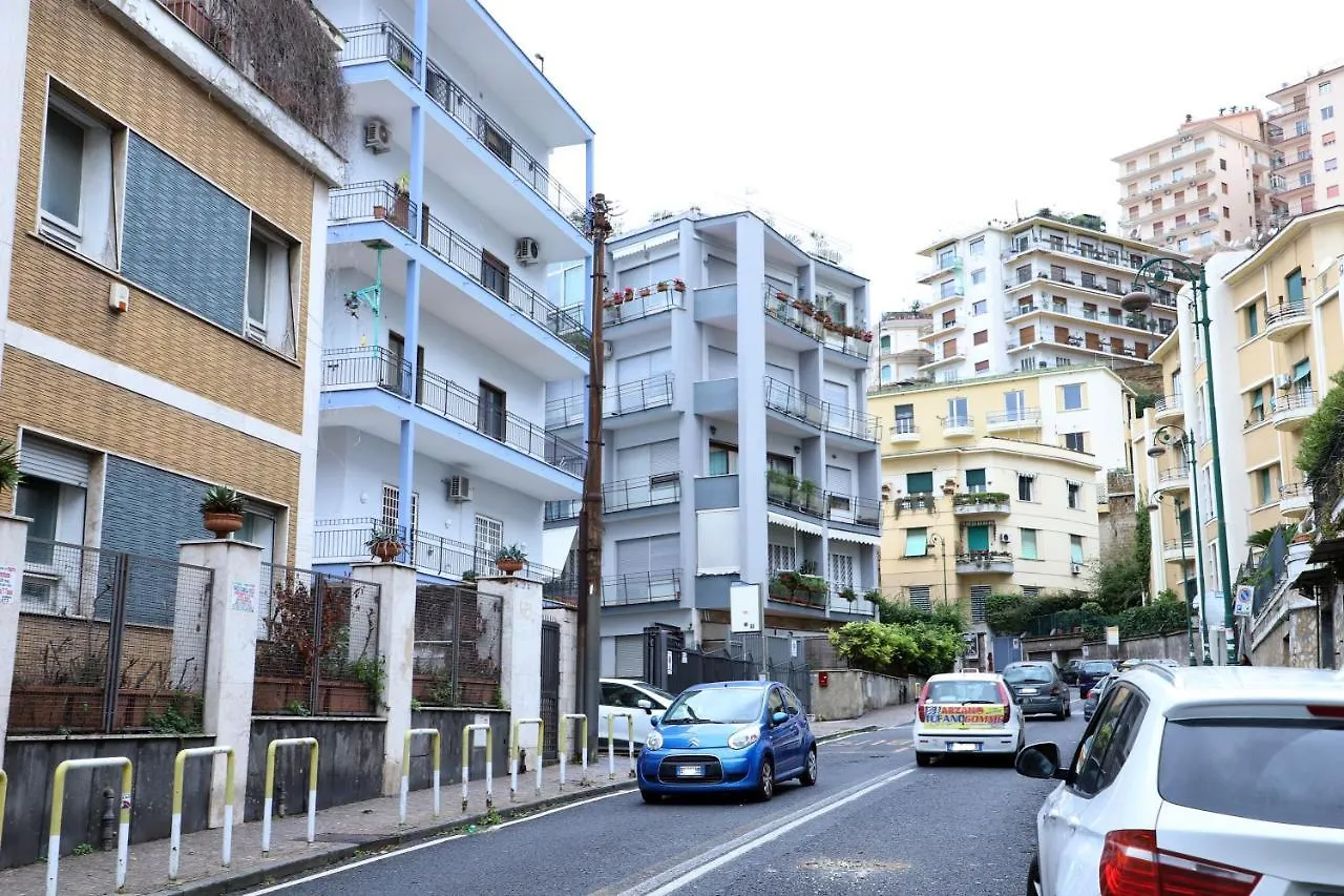 Ferienwohnung Casa Cesca Neapel
