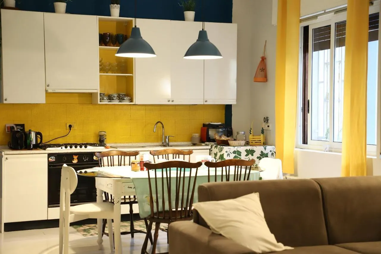 Apartment Ferienwohnung Casa Cesca Neapel