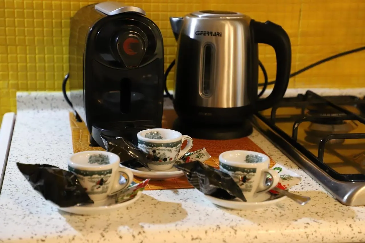 Ferienwohnung Casa Cesca Neapel Italien